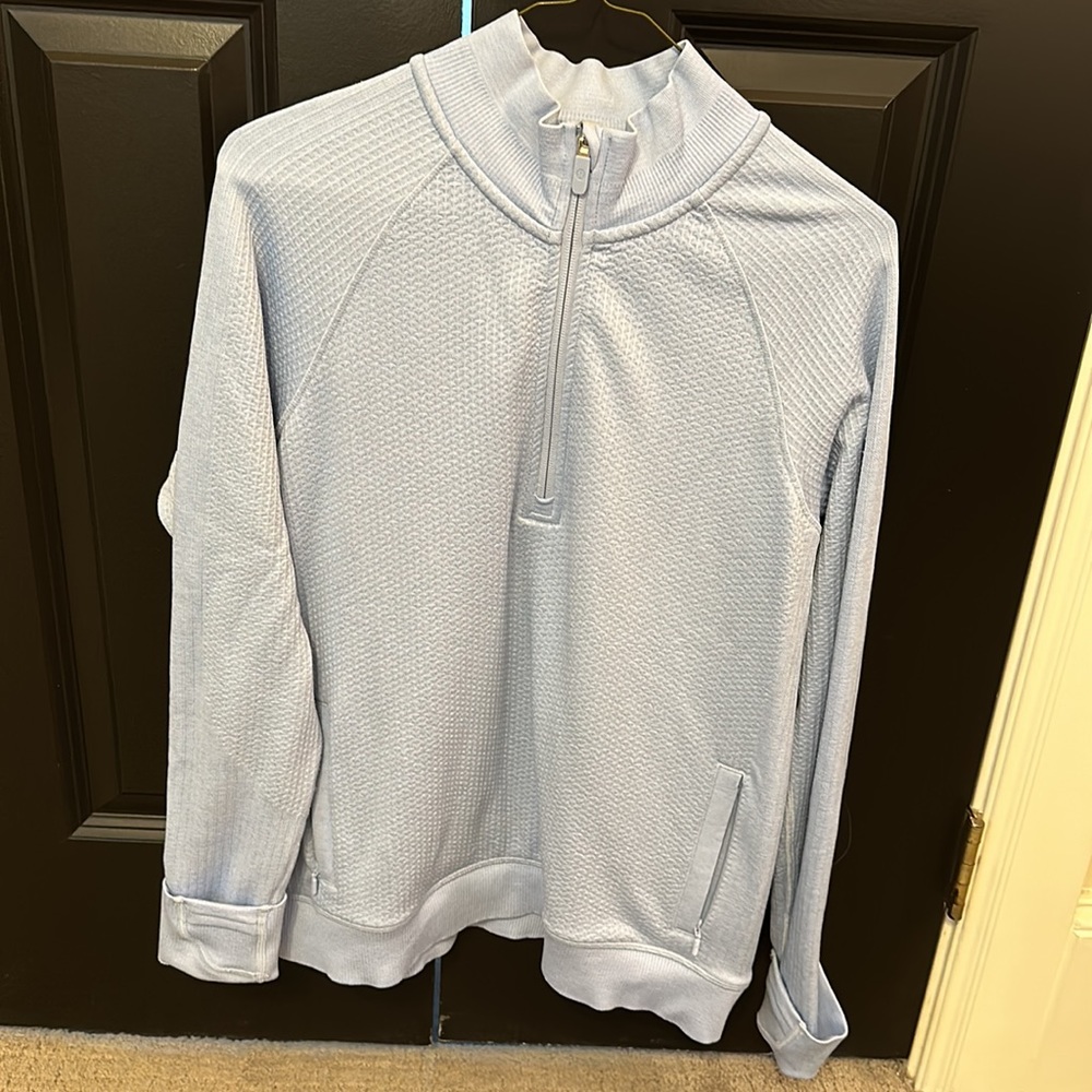Lululemon 1/2 Zip - image 3